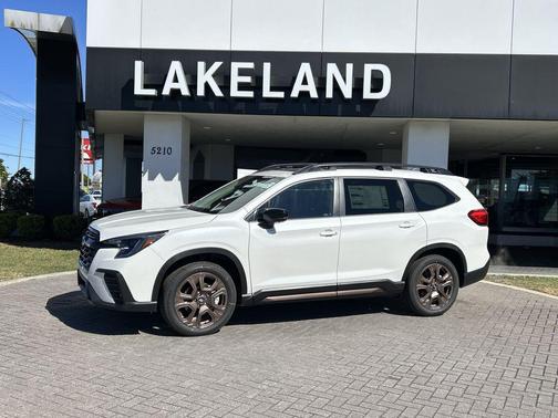 2026 Subaru Ascent Bronze Edition 7-Passenger
