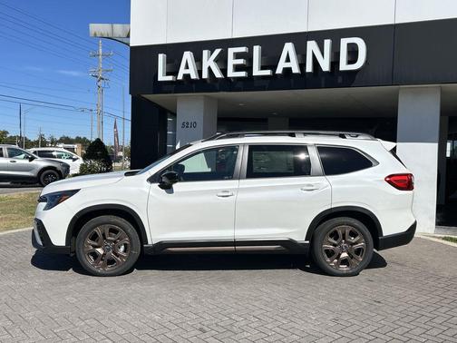 2026 Subaru Ascent Bronze Edition 7-Passenger