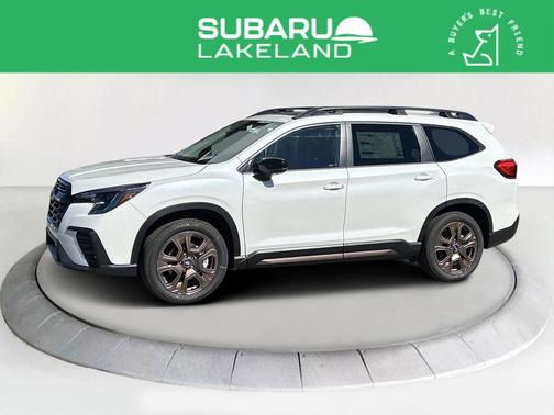 2026 Subaru Ascent Bronze Edition 7-Passenger