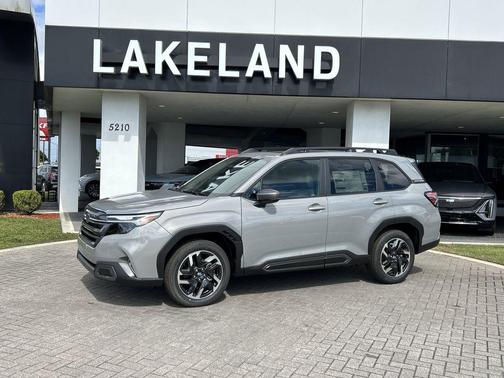 2025 Subaru Forester Limited