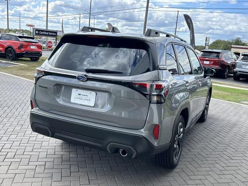 2025 Subaru Forester Limited