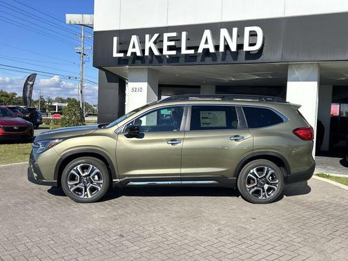 2026 Subaru Ascent Touring 7-Passenger