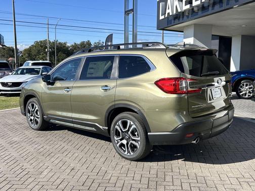 2026 Subaru Ascent Touring 7-Passenger