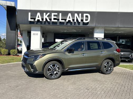 2026 Subaru Ascent Touring 7-Passenger