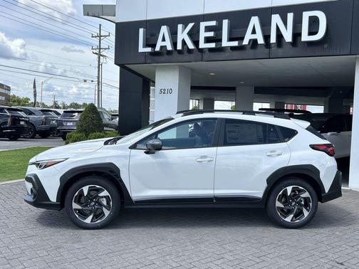 2025 Subaru Crosstrek Limited