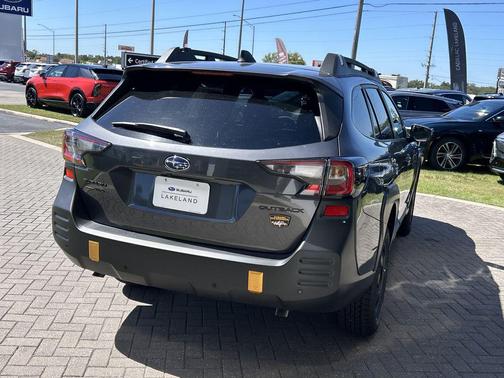 2025 Subaru Outback Wilderness