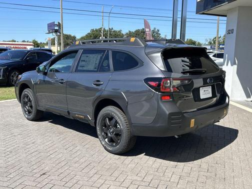 2025 Subaru Outback Wilderness