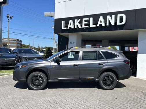 2025 Subaru Outback Wilderness