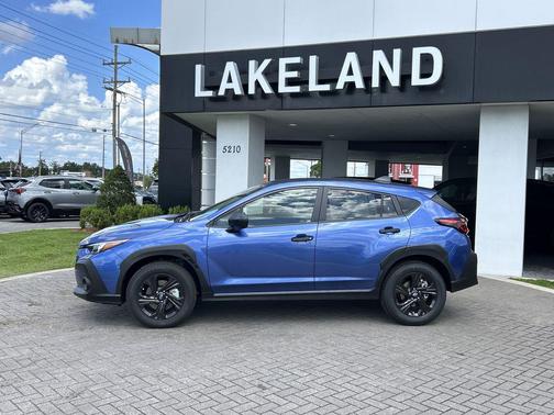 2025 Subaru Crosstrek Base