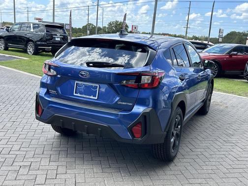 2025 Subaru Crosstrek Base