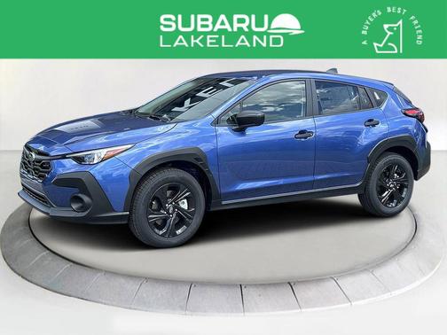2025 Subaru Crosstrek Base