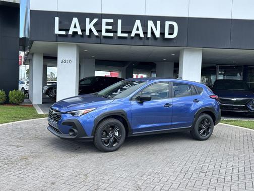 2025 Subaru Crosstrek Base