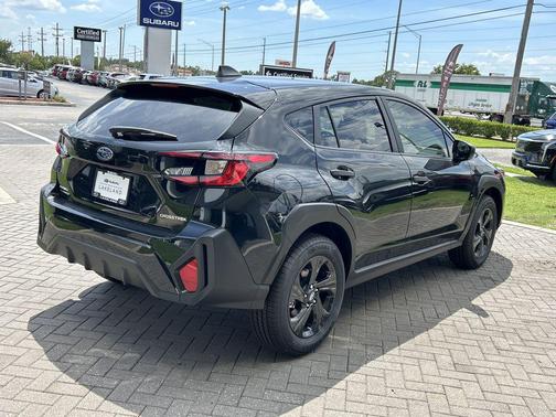 2025 Subaru Crosstrek Base