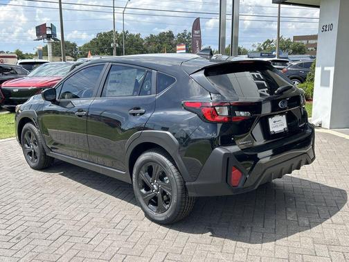 2025 Subaru Crosstrek Base