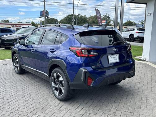 2025 Subaru Crosstrek Limited
