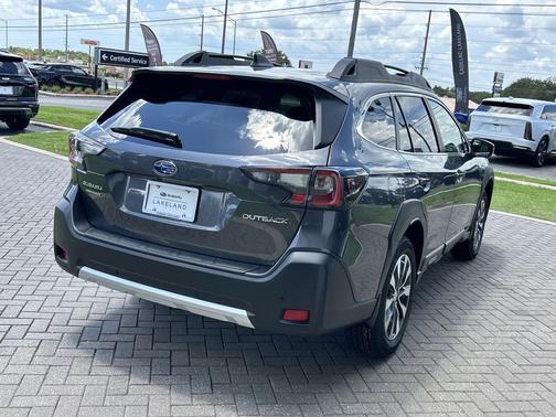2025 Subaru Outback Limited
