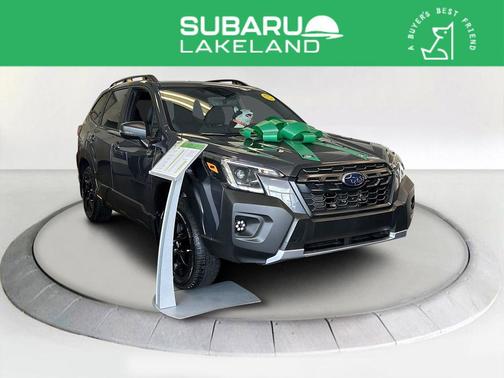 2025 Subaru Forester Wilderness