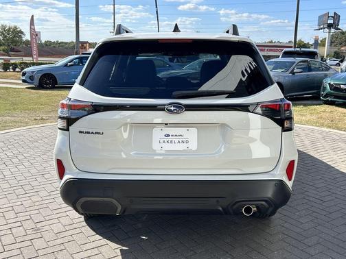 2026 Subaru Forester Limited