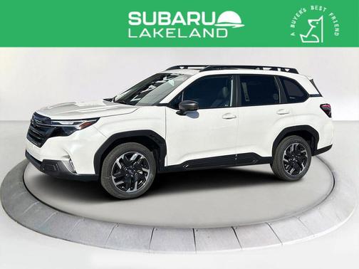 2026 Subaru Forester Limited