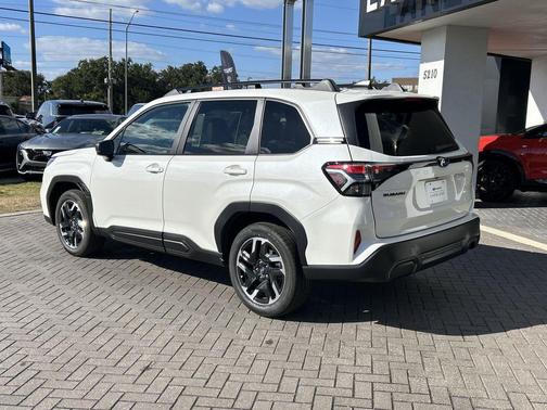 2026 Subaru Forester Limited