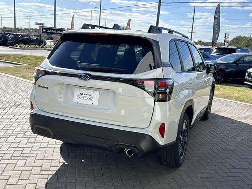 2026 Subaru Forester Limited