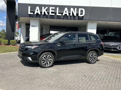 2025 Subaru Forester Hybrid Touring