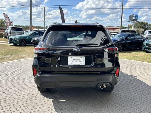 2025 Subaru Forester Hybrid Touring
