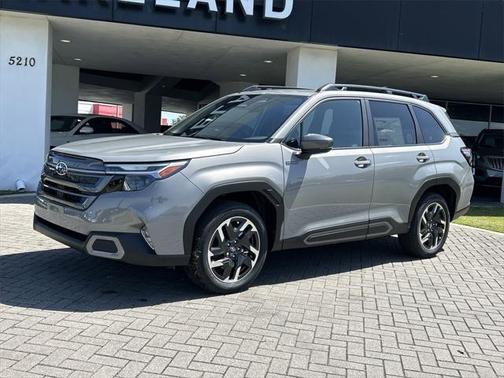 2025 Subaru Forester Limited