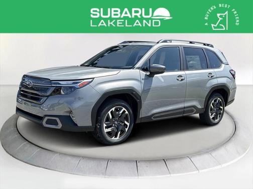 2025 Subaru Forester Limited