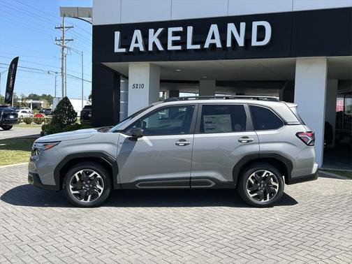 2025 Subaru Forester Limited