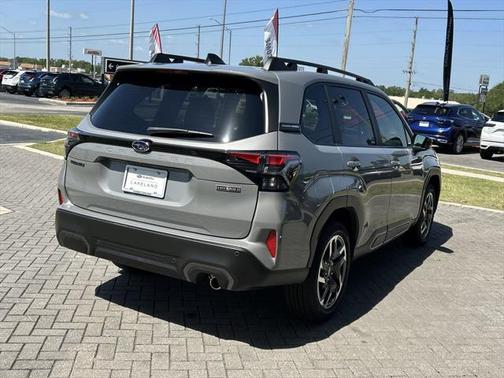 2025 Subaru Forester Limited
