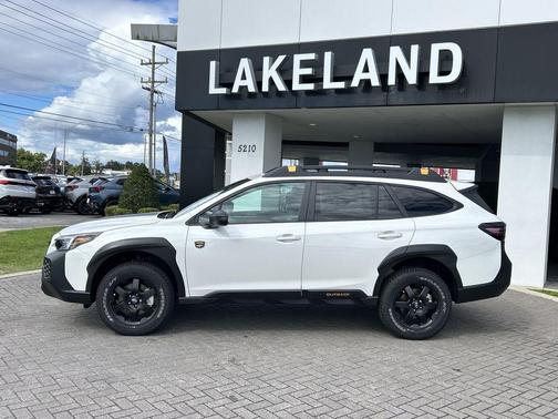 2025 Subaru Outback Wilderness