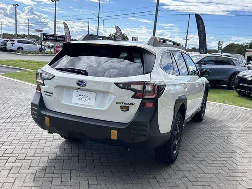 2025 Subaru Outback Wilderness