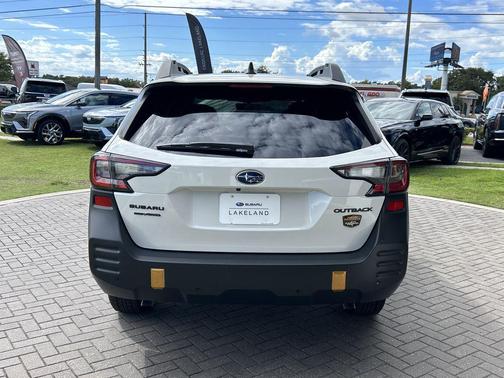 2025 Subaru Outback Wilderness