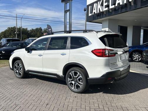 2026 Subaru Ascent Touring 7-Passenger