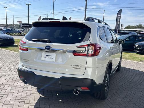 2026 Subaru Ascent Touring 7-Passenger