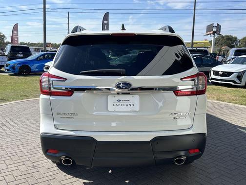 2026 Subaru Ascent Touring 7-Passenger