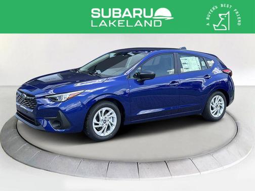 2025 Subaru Impreza Base