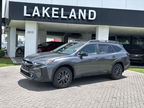 2025 Subaru Outback Onyx Edition