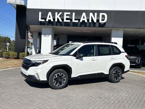 2026 Subaru Forester Premium