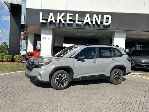 2026 Subaru Forester Premium