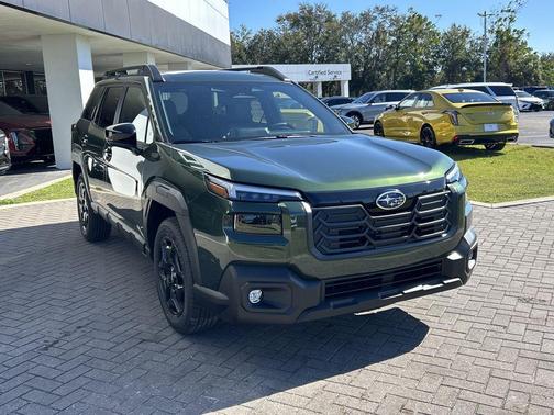 2026 Subaru Outback Limited