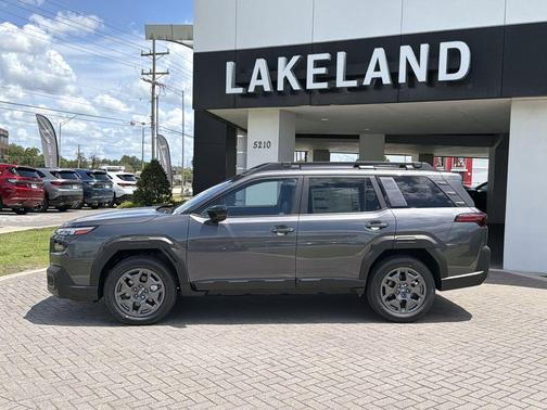 Gray 2026 Subaru Outback Premium