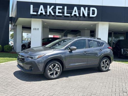 2025 Subaru Crosstrek Premium