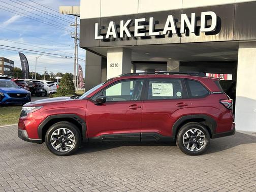 2026 Subaru Forester Base