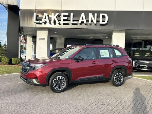 2026 Subaru Forester Base