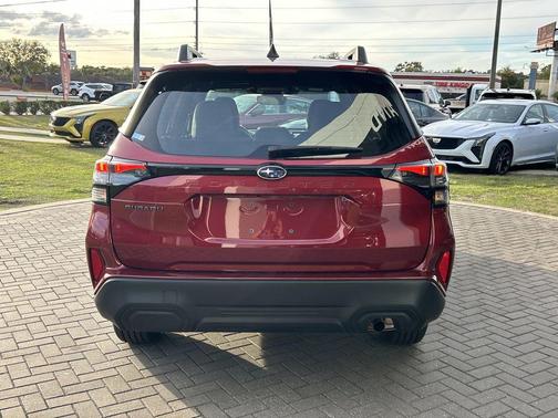 2026 Subaru Forester Base