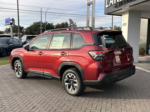 2026 Subaru Forester Base