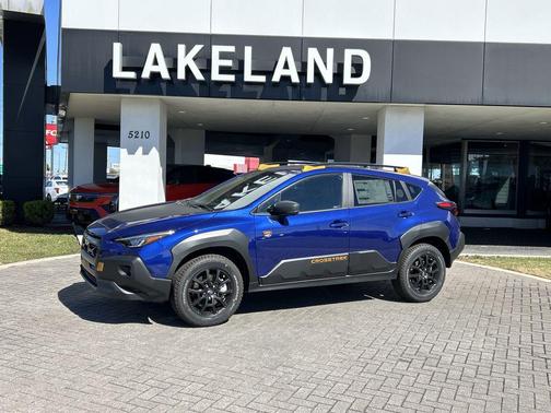2026 Subaru Crosstrek Wilderness