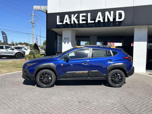 2026 Subaru Crosstrek Wilderness